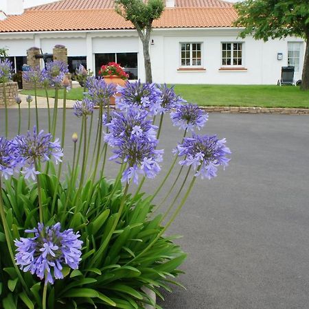 Chez Bernadou Hotel Machecoul ภายนอก รูปภาพ