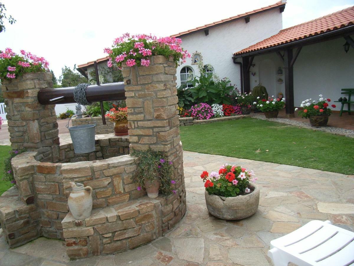 Chez Bernadou Hotel Machecoul ภายนอก รูปภาพ