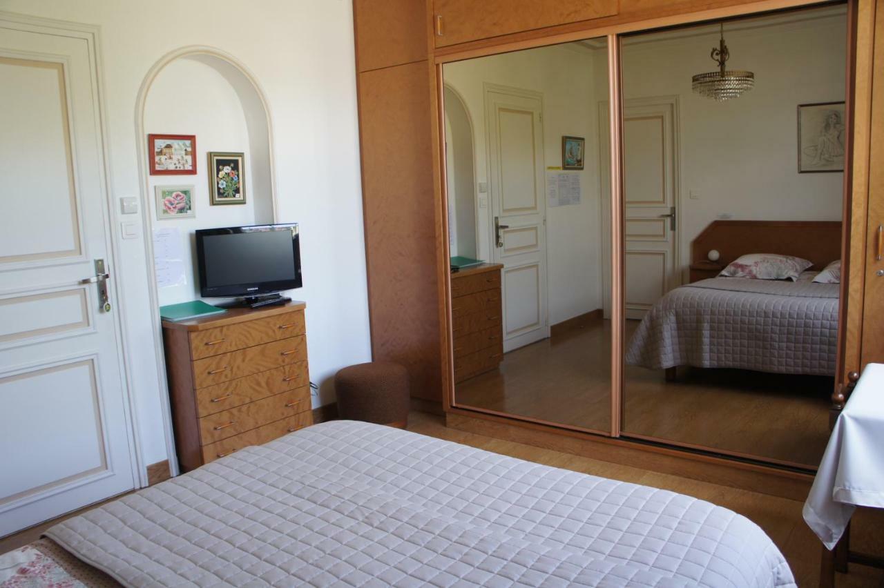 Chez Bernadou Hotel Machecoul ภายนอก รูปภาพ