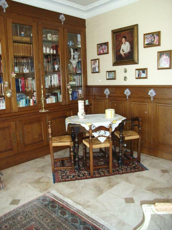 Chez Bernadou Hotel Machecoul ภายนอก รูปภาพ